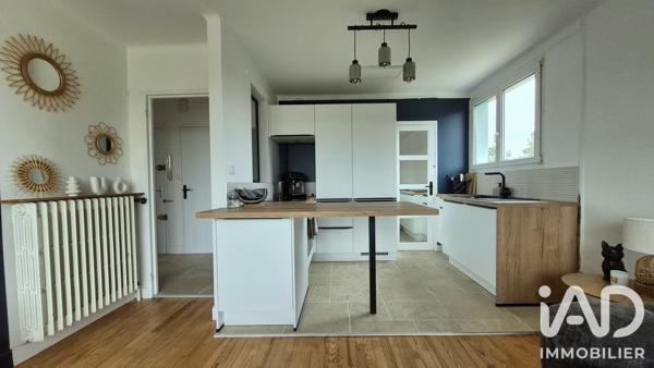 Appartement à vendre 3 pièces 60 m² Vannes