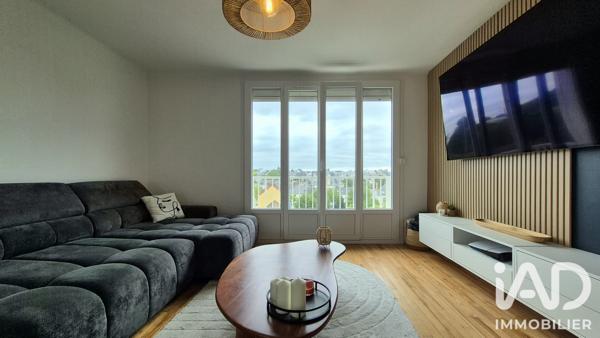Appartement à vendre 3 pièces 60 m² Vannes
