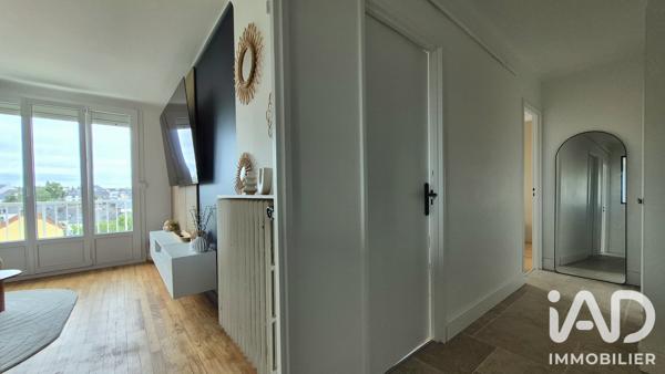 Appartement à vendre 3 pièces 60 m² Vannes