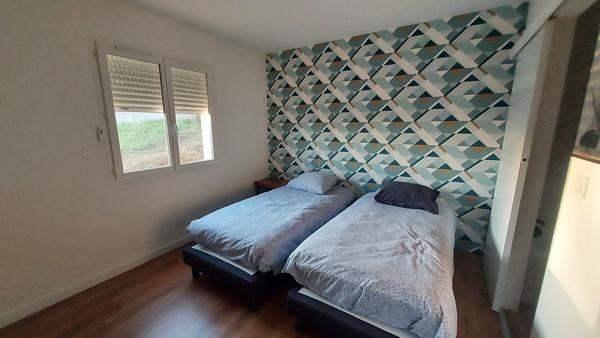 CINTEGABELLE-Maison 4 pièces 119 m² Cintegabelle (31550)