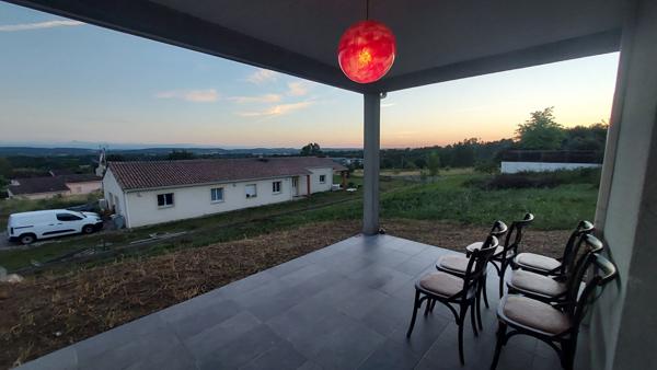 CINTEGABELLE-Maison 4 pièces 119 m² Cintegabelle (31550)