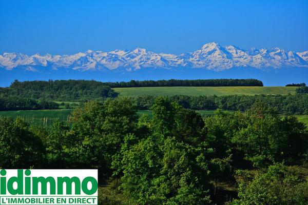 CINTEGABELLE-Maison 4 pièces 119 m² Cintegabelle (31550)