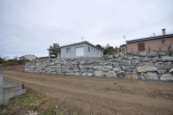 CINTEGABELLE-Maison 4 pièces 119 m² Cintegabelle (31550)