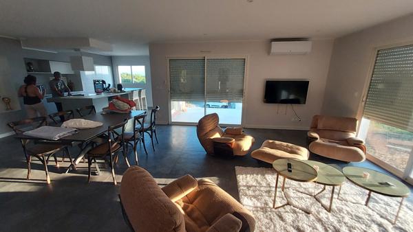 CINTEGABELLE-Maison 4 pièces 119 m² Cintegabelle (31550)