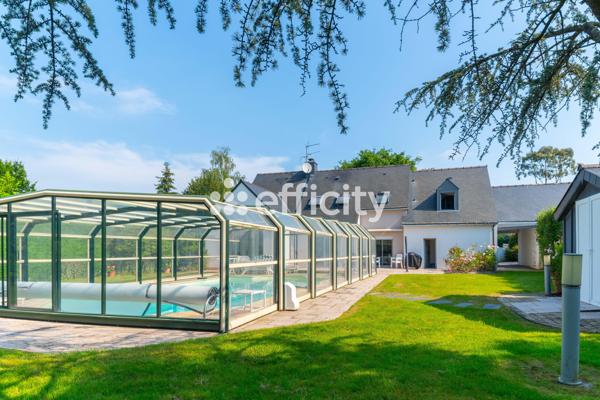 Maison 11 pièces - 233 m² Bien prestige