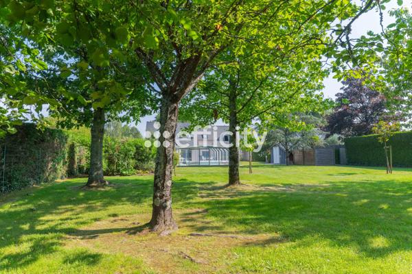 Maison 11 pièces - 233 m² Bien prestige