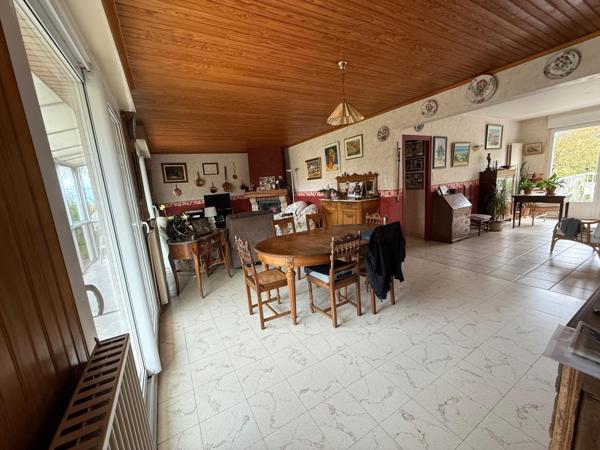 Spacieuse maison familiale à Boulogne sur mer