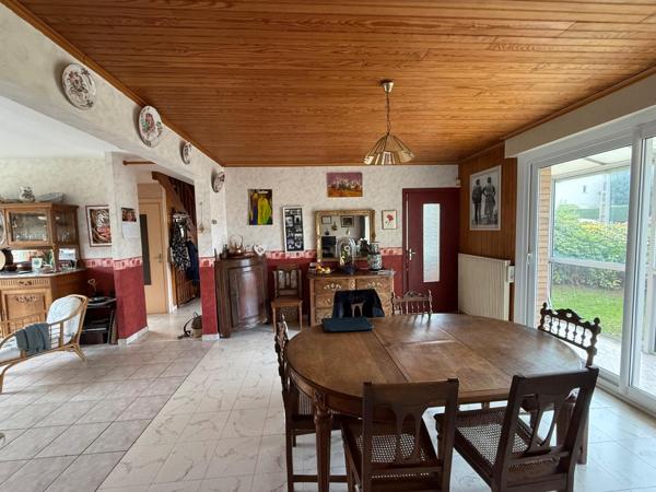 Spacieuse maison familiale à Boulogne sur mer