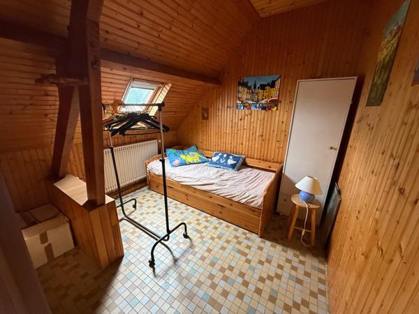 Spacieuse maison familiale à Boulogne sur mer