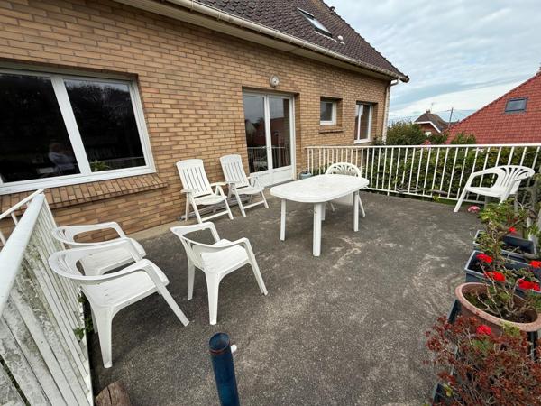 Spacieuse maison familiale à Boulogne sur mer