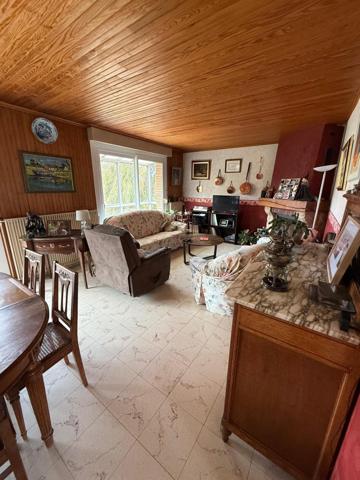 Spacieuse maison familiale à Boulogne sur mer