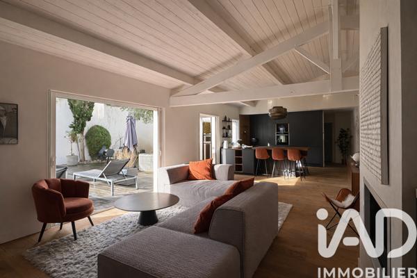 Maison à vendre 5 pièces 160 m² Puilboreau