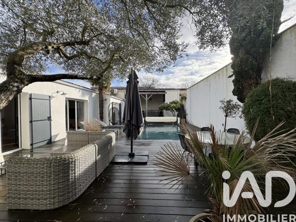 Maison à vendre 5 pièces 160 m² Puilboreau