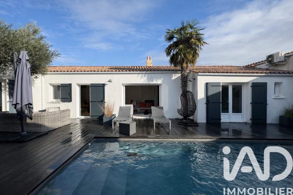 Maison à vendre 5 pièces 160 m² Puilboreau