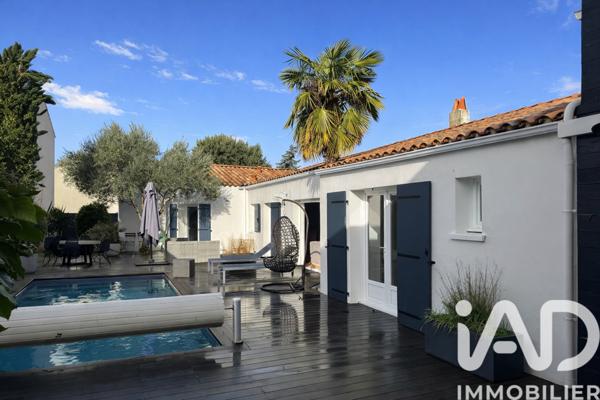 Maison à vendre 5 pièces 160 m² Puilboreau