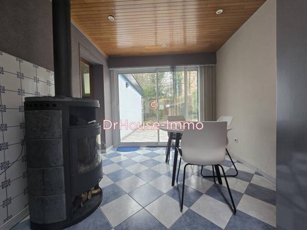 Maison à vendre 5 pièces de 167 m²