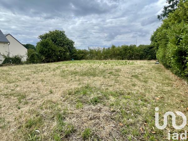 Terrain à vendre 560 m² Larçay