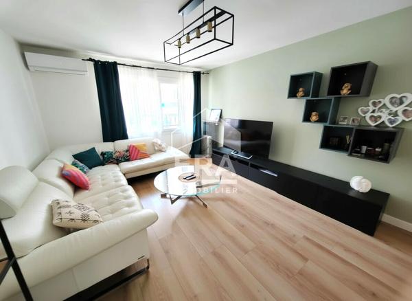 Appartement T3 + Terrasse Marseille - Conception