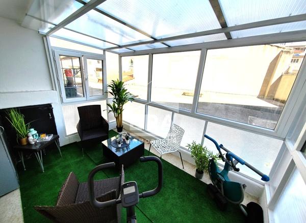 Appartement T3 + Terrasse Marseille - Conception