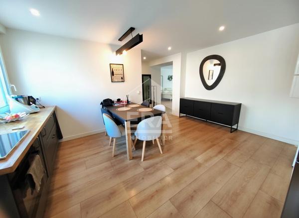 Appartement T3 + Terrasse Marseille - Conception