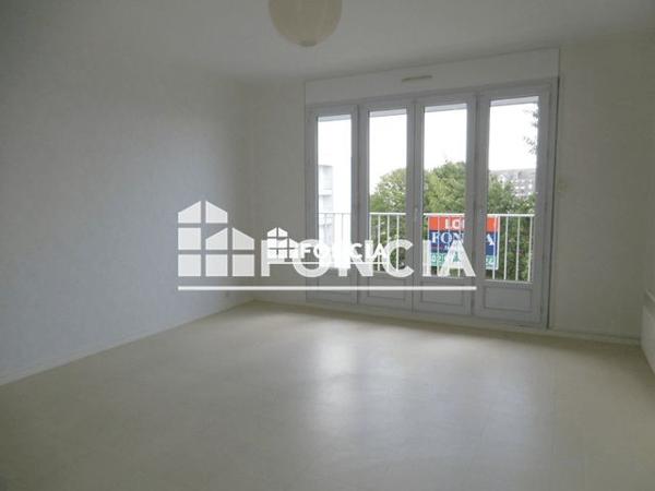 Location Studio 36.73 m² - 1A RUE FRANCOIS ROBIN Lorient 56100