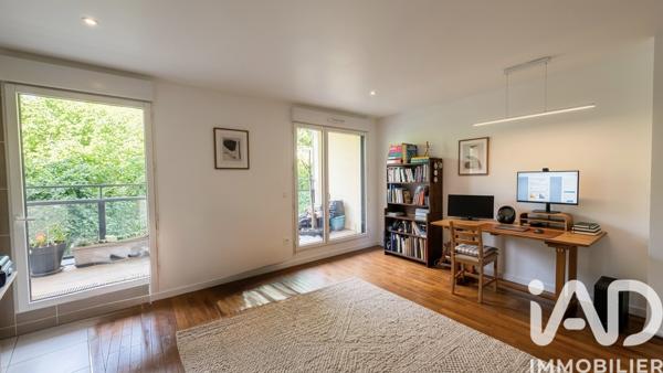 Appartement à vendre 2 pièces 45 m² Sceaux
