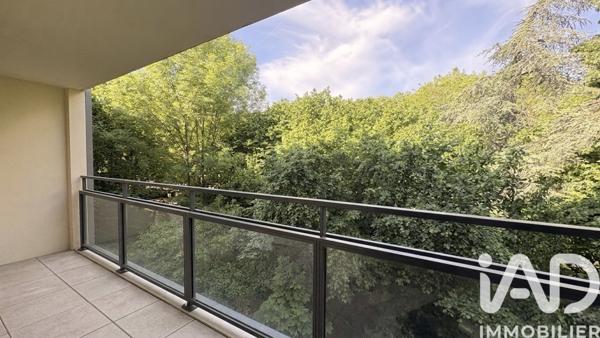 Appartement à vendre 2 pièces 45 m² Sceaux