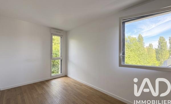 Appartement à vendre 2 pièces 45 m² Sceaux