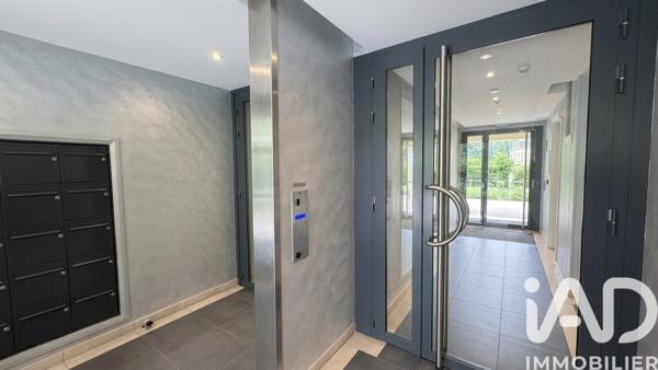 Appartement à vendre 2 pièces 45 m² Sceaux