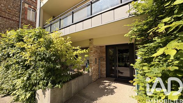 Appartement à vendre 2 pièces 45 m² Sceaux