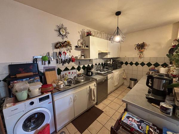 Immeuble proche de CARCASSONNE avec cave