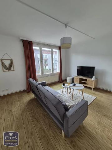 Appartement à louer 2 pièces 57.8m² Liévin (62800)