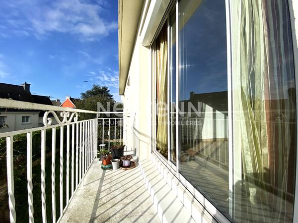 à vendre à Vannes secteur Saint Guen Maison 5/6 chambres avec jardin, sous sol Possibilité petit immeuble de rapport