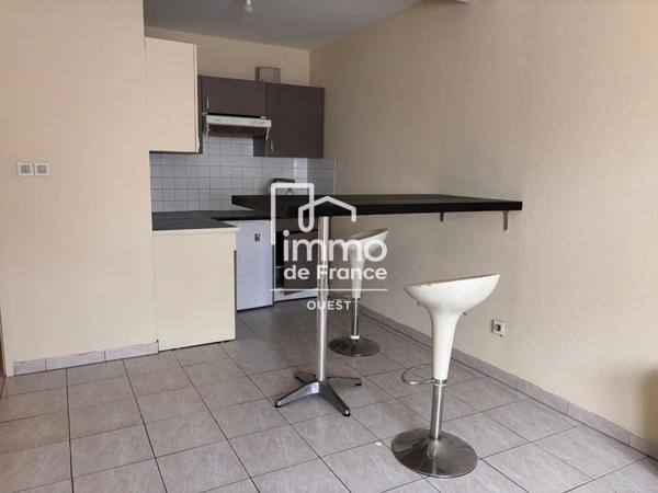 Appartement à vendre à Angers (49100)