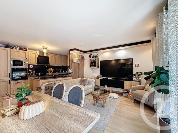 Appartement F3 à vendre  3 pièces - 68,05 m2 THIAIS - 94