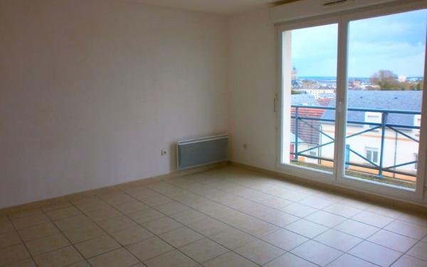 Appartement à louer    1 pièce • 29,01 m2 Argentan