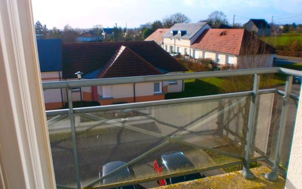 Appartement à louer    1 pièce • 29,01 m2 Argentan