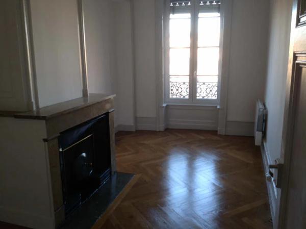 Appartement à louer à Lyon (69007)