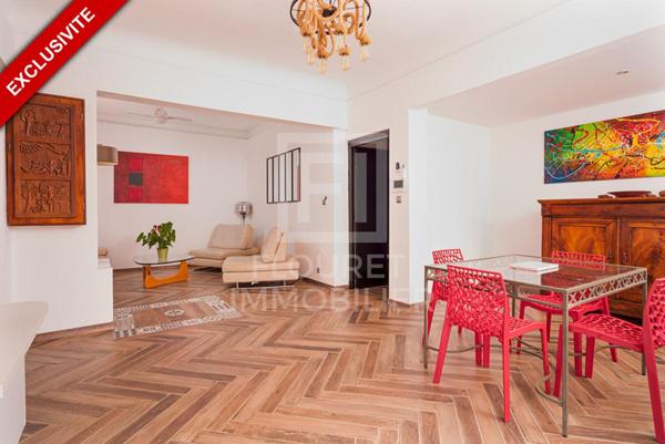 Villa de plain-pied sur 1200 m² avec piscine et 2 dépendances