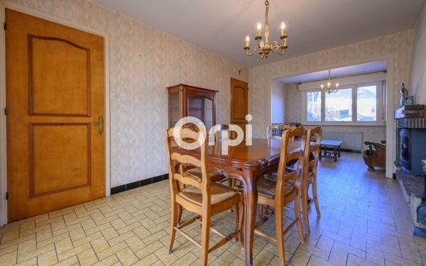 Maison à vendre    4 pièces • 108 m2 Hazebrouck