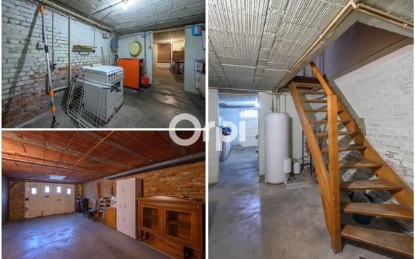 Maison à vendre    4 pièces • 108 m2 Hazebrouck