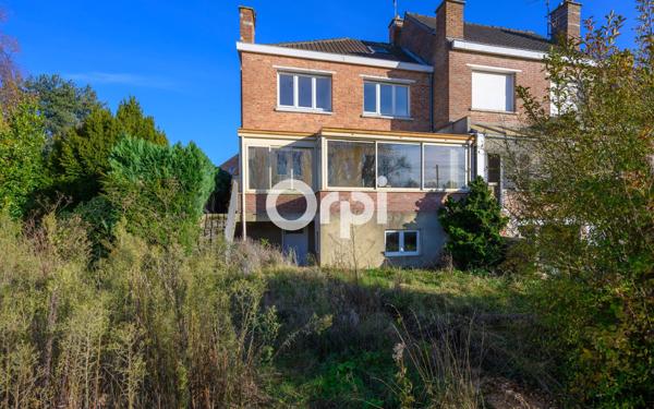 Maison à vendre    4 pièces • 108 m2 Hazebrouck