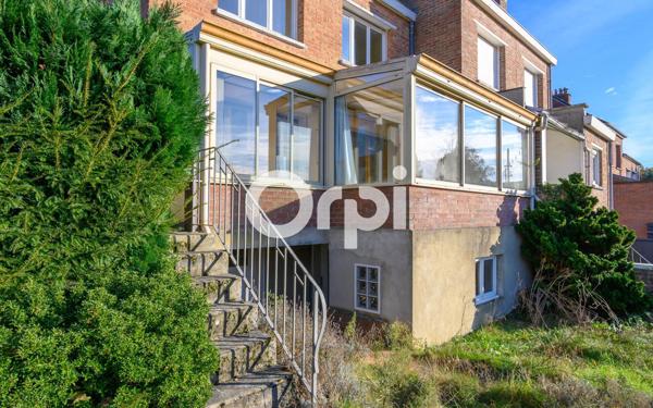 Maison à vendre    4 pièces • 108 m2 Hazebrouck