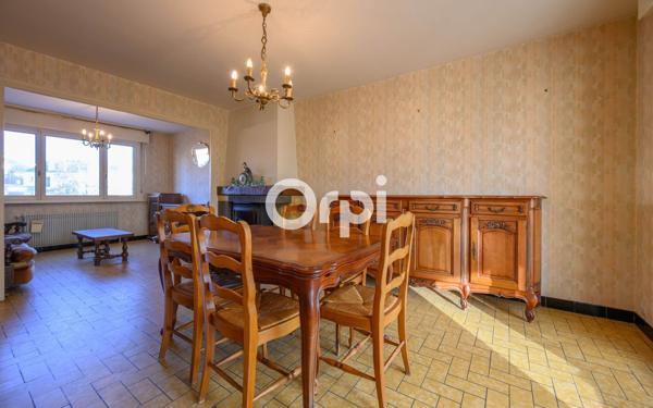 Maison à vendre    4 pièces • 108 m2 Hazebrouck