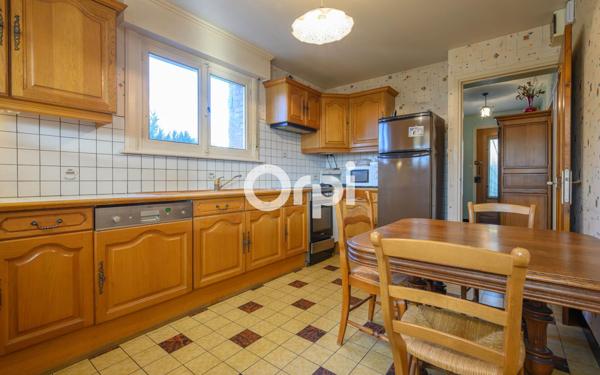 Maison à vendre    4 pièces • 108 m2 Hazebrouck