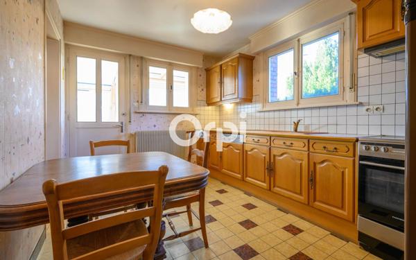 Maison à vendre    4 pièces • 108 m2 Hazebrouck