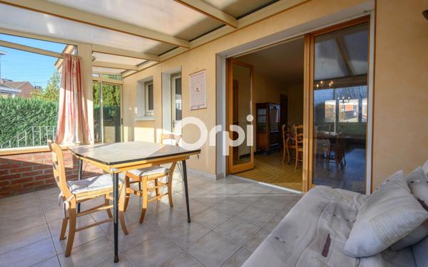 Maison à vendre    4 pièces • 108 m2 Hazebrouck