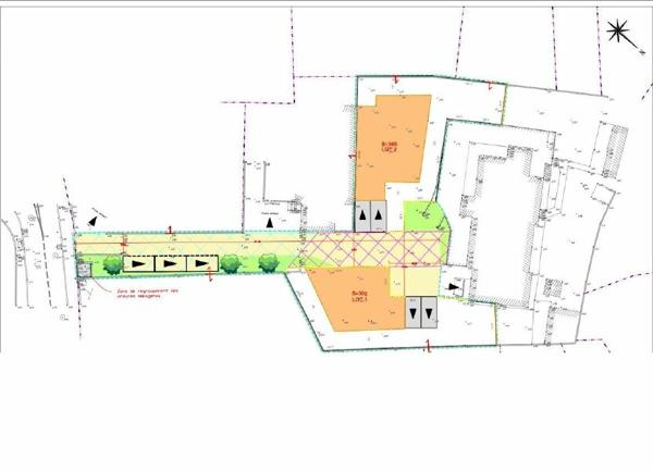 Terrain à vendre    Frontignan