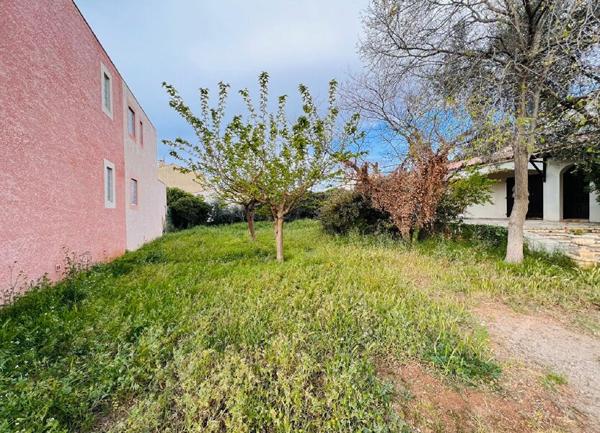 Terrain à vendre    Frontignan