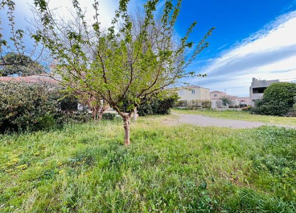 Terrain à vendre    Frontignan